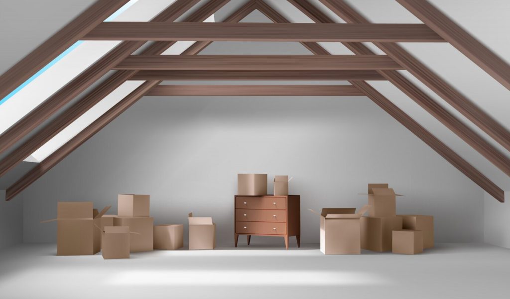 Why Renovate Your Attic for Storage?