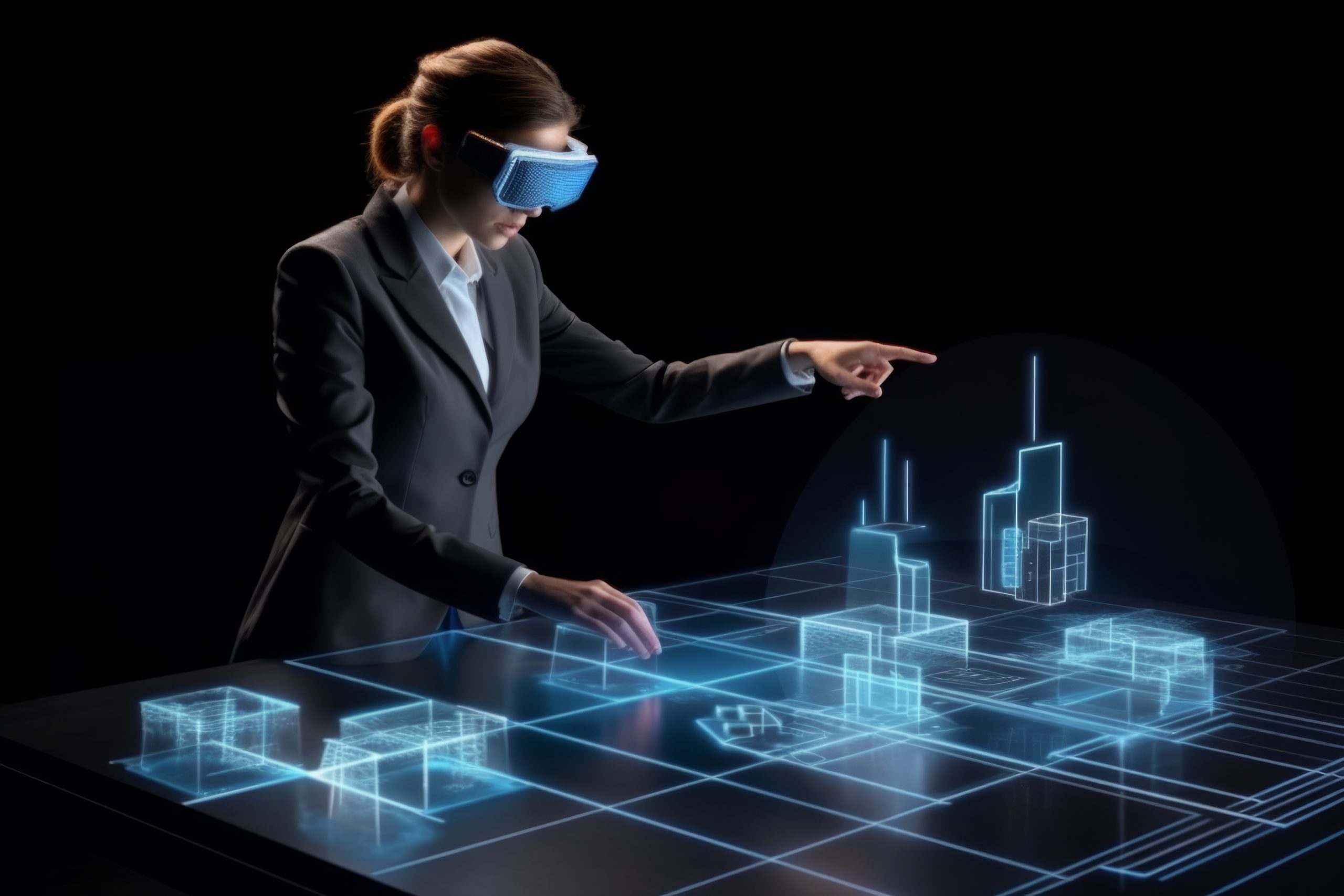 🏗️ Is AI the Future of Construction? How Smart Builders Are Saving Big in 2025