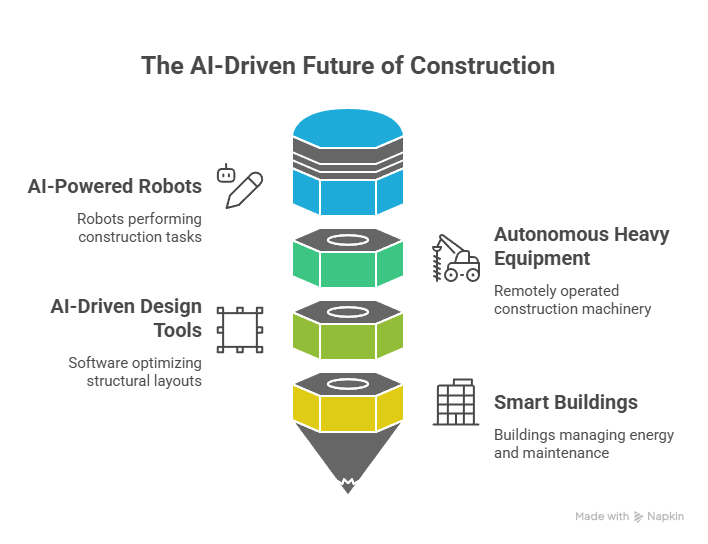 The Future: What Construction Will Look Like Beyond 2025