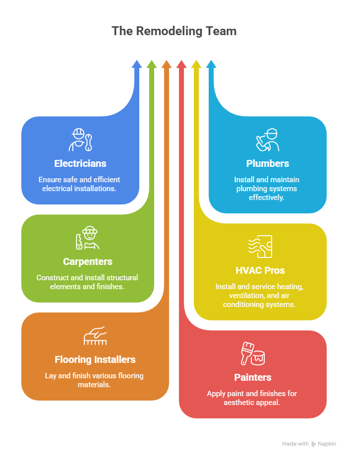 Managing All the Moving Parts