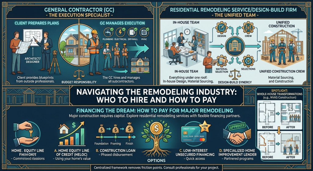 Navigating the Industry: Who to Hire and How to Pay