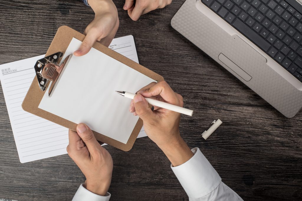 6. Get Everything in a Detailed Written Contract
